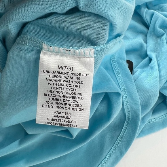 Disney “Stay Kind” Mickey Mouse T-shirt Kids Size Medium - Picture 4 of 4